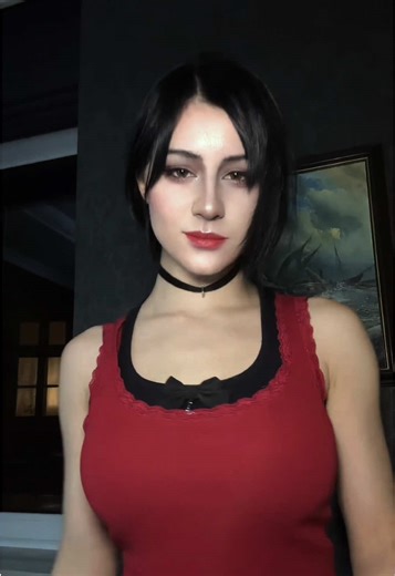 Happy New Year!!! 🎉 #adawong #residentevil #cosplay #re2