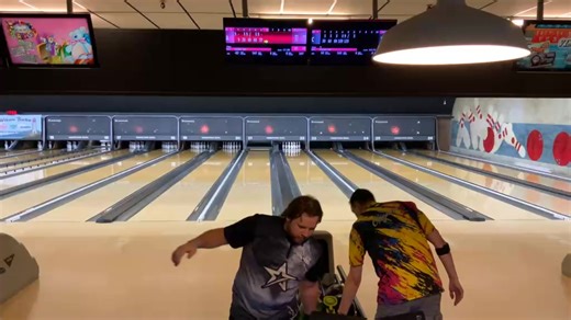 Ideal Bowling Concepts Non-Champs Singles Presented by Strike F/X From Kingstown Bowl North Kingston, RI Finals - Giguere vs. Holan | New England Bowlers Association