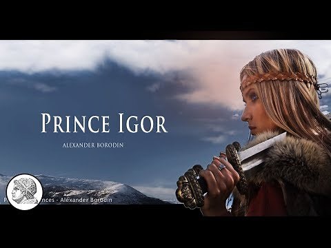Prince Igor - Lyrics (Natasha Morozova)