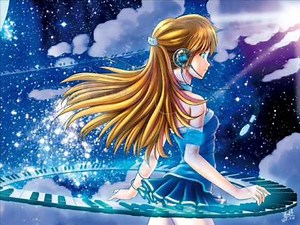 Groove Coverage -on The Radio- (Nightcore Mix)