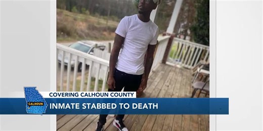 Mother demands answers for son’s death at Calhoun State Prison