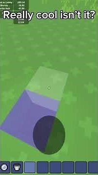 Stasis chamber in Bloxd.io?
