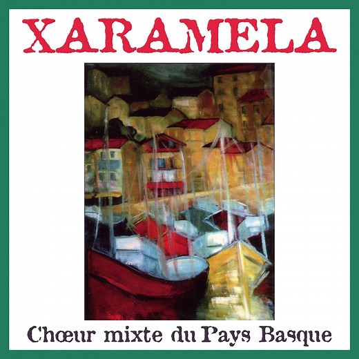 Txanton Piperri (Chant basque) - Chœur Xaramela: Song Lyrics, Music Videos & Concerts