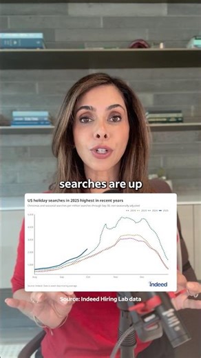 Why Seasonal Jobs Are Harder to Find This Year (and When to Apply) | #Indeed