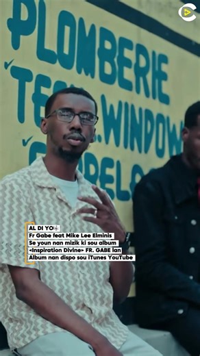 AL DI YO🎼 Fr Gabe feat Mike Lee Elminis Se youn nan mizik ki sou album FR. GABE lan Album nan dispo sou iTunes YouTube #haitiantiktok #mizikayisyen #fregabe #concert @Sr Carla Esther Gabriel @Fre Gabe