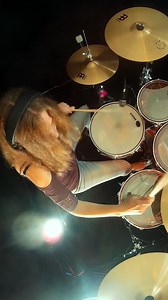 1.6M views · 47K reactions | #zztop #lagrange #drumcover | Sina-Drums | Facebook