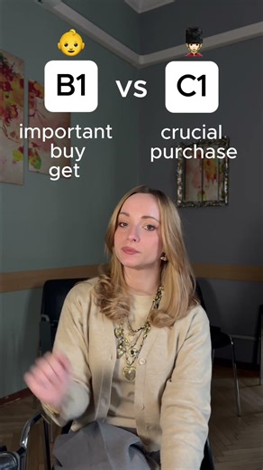 Still using basic vocabulary?