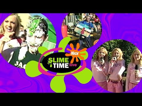 Nickelodeon Slime Time Live | 11-22-02