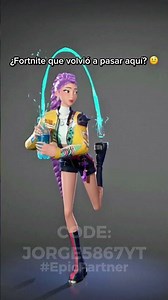 ¿Otra vez Fortnite? 🤨📸 #fortnite #fortnitememes #epicpartner