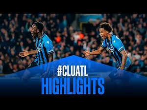 CLUB BRUGGE - ATLETICO MADRID | HIGHLIGHTS | 2022-2023