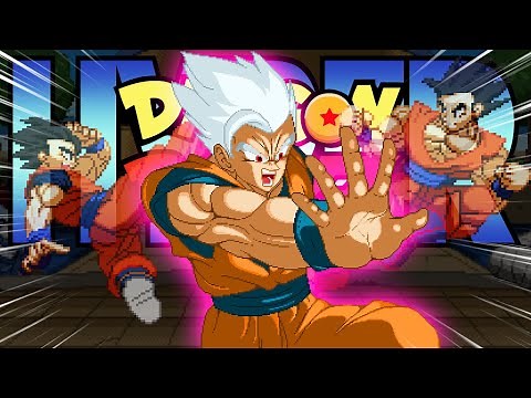 LEGENDARY RIVALRY!! Online Matches | Hyper Dragon Ball Z