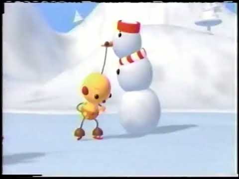 Playhouse Disney - A Very Merry Celebration (Promo) (2002)