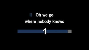 Karaoke Chocolate - The 1975 - CDG, MP4, KFN - Karaoke Version