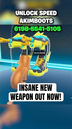 NEW Speed Dualies in Super 1v1 FFA 👀 #fortnite #fyp #1v1 #gaming #unlock