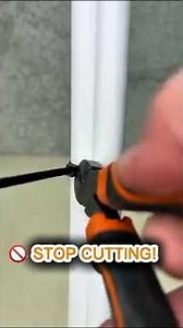 Stop Cutting Cable Ties! Open Them Easily with a Binder Clip 😱