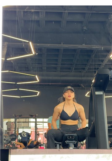 Loveittttt 🤍 #gym #crossfit #motivation #fyp