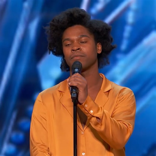 Golden Buzzer Jimmie Herrod Surprises the Judges With Tomorrow - America's Got Talent | Talent News