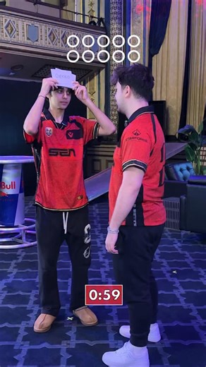 Rate @sentinels team chemistry 🤣 #gaming #valorant #sentinels | Red Bull Gaming