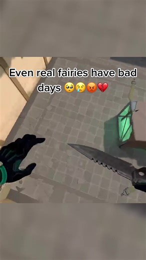 TW ⚠️Fallen Fairy!!!! #valorant #valorantclips #valorantfunny #fyp #fairytale