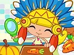 Play Thanksgiving Slacking | Free Online  Games. KidzSearch.com
