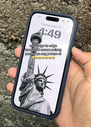 Full Screen HD Tempered Glass Review