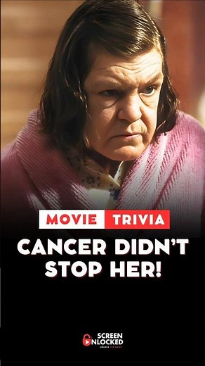Anne Ramsey’s Painful Path to Oscar Glory! #AnneRamsey