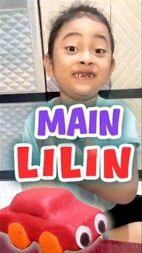 MAIN LILIN 😍😍 #sucil #ceritaanak #edukasianak