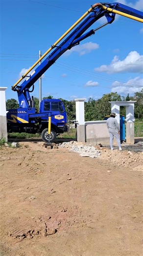 Concrete Pumping Services in Trinidad Explained