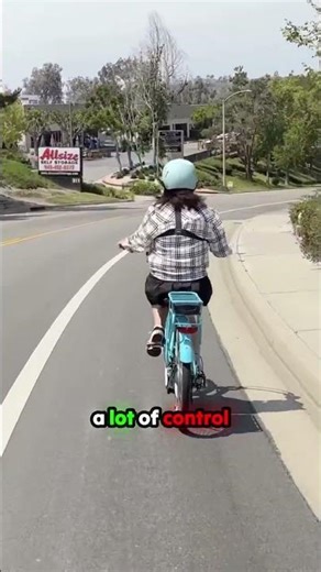 Experience the Freedom of Effortless Riding!