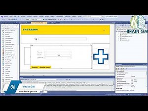 Creación de Base de Datos Colegio para Sistema Colegio en Visual Studio