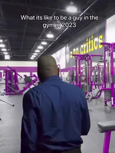 Creepy Gym Guy Memes that Will Make You LOL