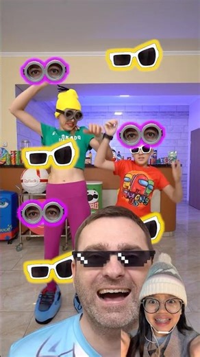 GLASSES MATCH INCOMPLETE⁉️🥸