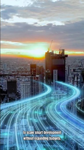 How Policy-Driven Street Lighting Automation Saves Energy & Public Funds #smartcities #government