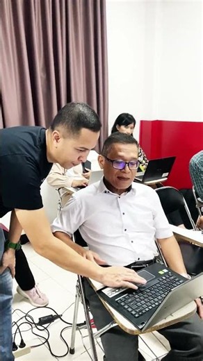 Workshop Tri Bhakti Business School bersama Google Education