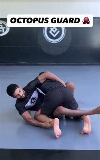 Master the Octopus Guard: A Grappler's Secret Weapon
