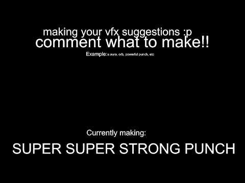 Making Roblox VFX the Live Chat suggests