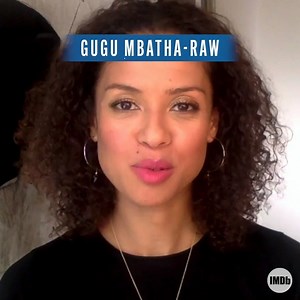 Laugh. Cry. Hope. Gugu Mbatha-Raw's #FilmsOfHope list | UNHCR, the UN Refugee Agency