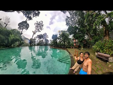 Coorg Wilderness Resort Full Tour | Best Resort in Coorg With Infinity Pool