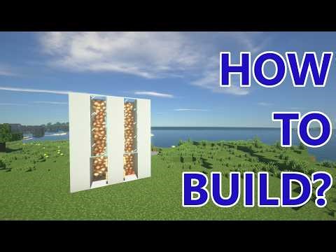 Build an Amazing Elevator in Minecraft – Easy & Stylish Tutorial!