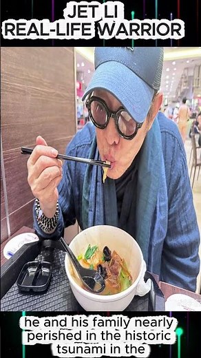 JET LI : REAL- LIFE WARRIOR