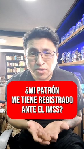 Cómo verificar si estoy dado de alta en el IMSS