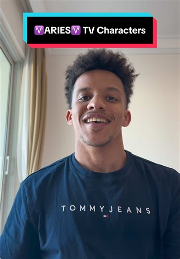 Aries TV Characters: Bold Personalities in Pop Culture