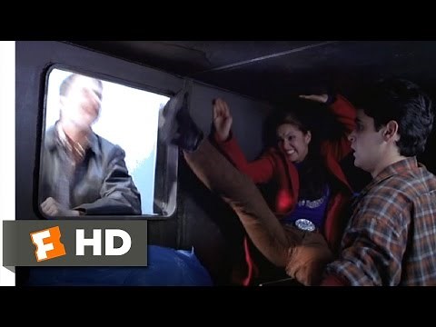 Clockstoppers (5/9) Movie CLIP - Kicked in the Head (2002) HD