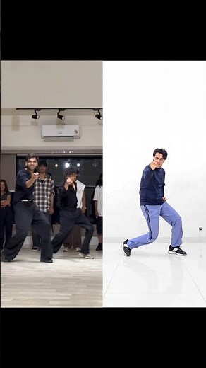 Boyfriend Harsh Bhagchandani & Rudra Barve Dance Choreography | Boyfriend Dance #dancemarine #shorts