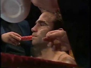 Stéphane Ouellet vs Dave Hilton Jr. I & II - Classic Quebec boxing fights