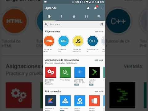 🤖 SOLOLEARN APRENDE a PROGRAMAR desde 0