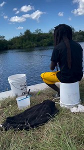 19 reactions | Got my mullet spot baited up this is the best time of...