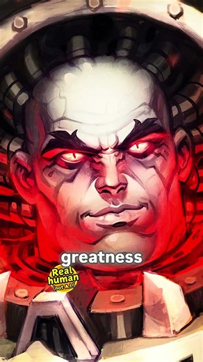 Why does the Black Legion have black armour? #warhammer40K #warhammer #shorts