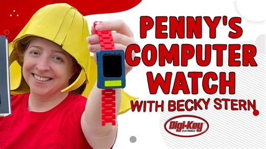 Becky Stern Makes Penny’s Watch