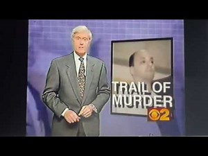 KCBS CBS 2 News at 11pm open April 25, 1997